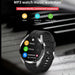 Waterproof Health Smartwatch with Android compatibility