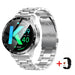 IP68 waterproof smartwatch with up to 35 hours of music playtime