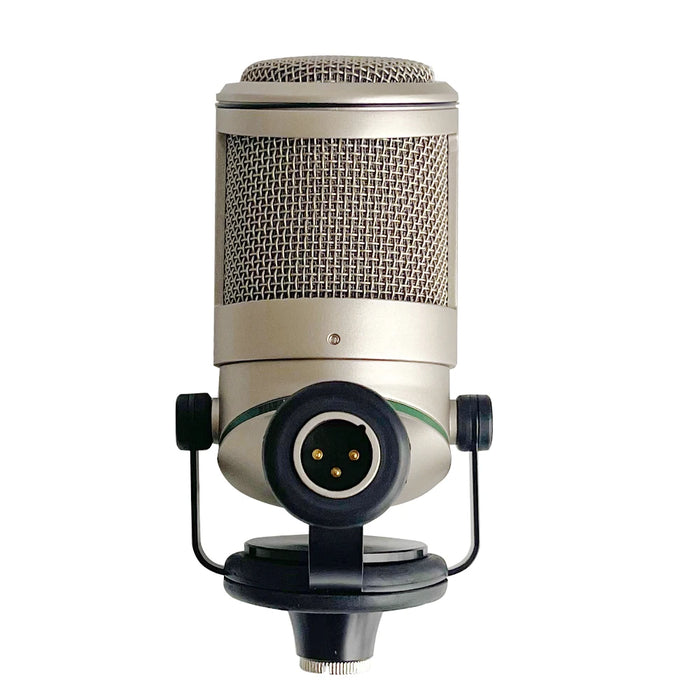 Studio-Grade Dynamic Microphone for Clear Voice Recording  BCM705
