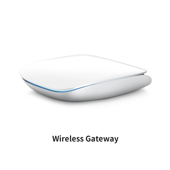 Smart Gateway Hub White ZigBee 30 BLE Wireless Controller for Home Automation