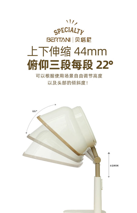 Portable 20 Strainer Desktop Range Hood for Kitchen BBQ