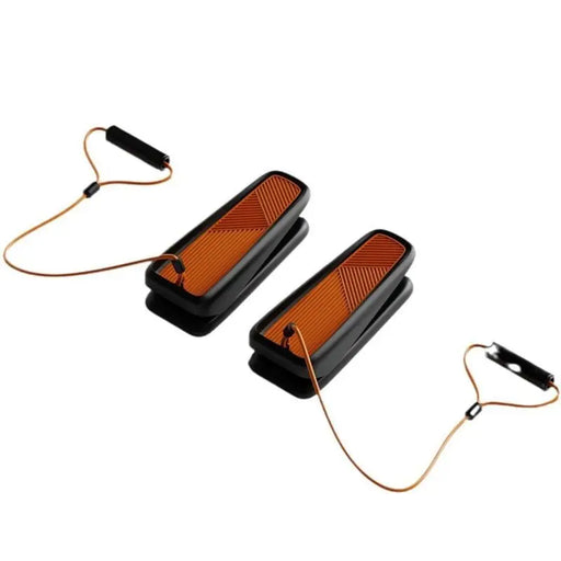 Upgrade your home or office workout with this silent treadmill designed for leg fitness