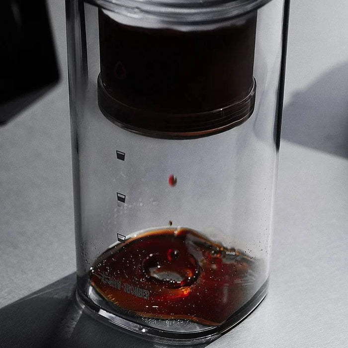 Ultimate tool for every home barista, crafted for simplicity and efficiency