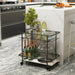Cocktail-Serving-Table-with-Two-Tier-Storage-for-Bottles-and-Glassware