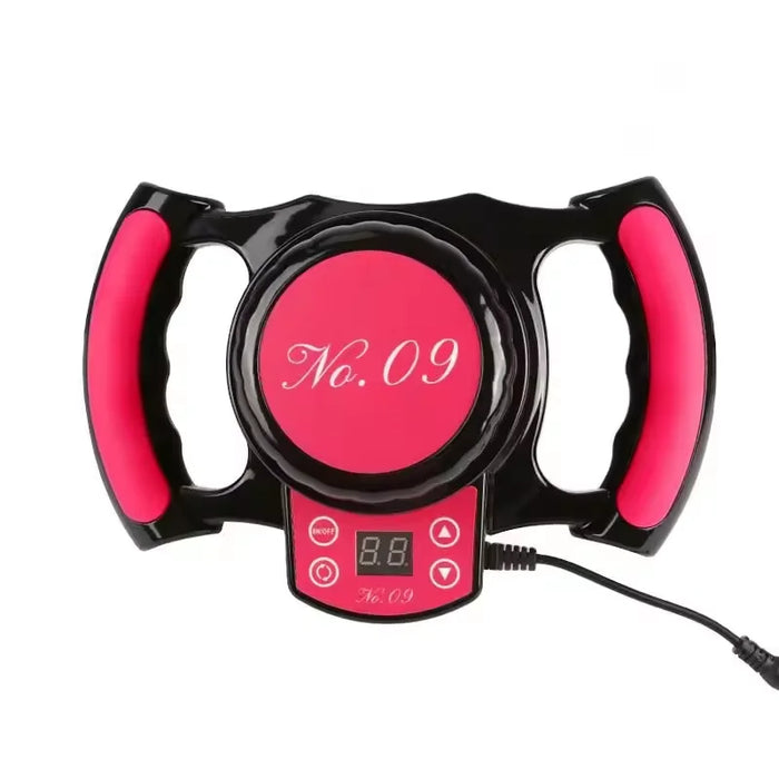 Gentle and Effective Handheld Vibrating Massager for Muscle Relaxation and Body Contouring