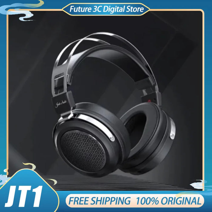 HiFi Gaming Headset with Noise Cancellation and Mic