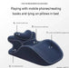 100% polyester outer material offers durability and a soft feel