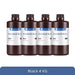 Package includes 1KG bottle of 405nm UV resin and user manual