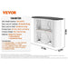  Versatile Portable Tradeshow Podium Table with Ample Storage, Easy Assembly, and Robust Construction for Event Setup