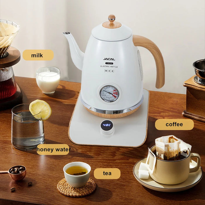 1.7L Electric Kettle with Precise Temperature Control, AU Plug