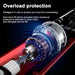 Electric-Reciprocating-Sander-168W-DIY-Tool-Fast-charging-and-long-runtime-for-extended-usage