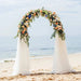 Sturdy Metal Iron Arch Stand for Stunning Backdrops