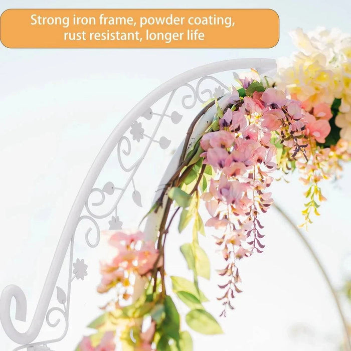 Easy to assemble with detailed instructions for stability