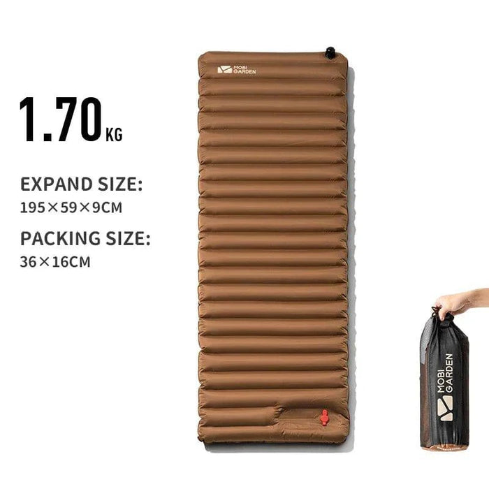Includes storage bag, repair patch, and user manual for convenience
