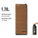 Includes storage bag, repair patch, and user manual for convenience