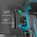 Durable construction and compatible with Makita batteries for added convenience