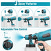 Compatibility with 18V Makita batteries for extended use