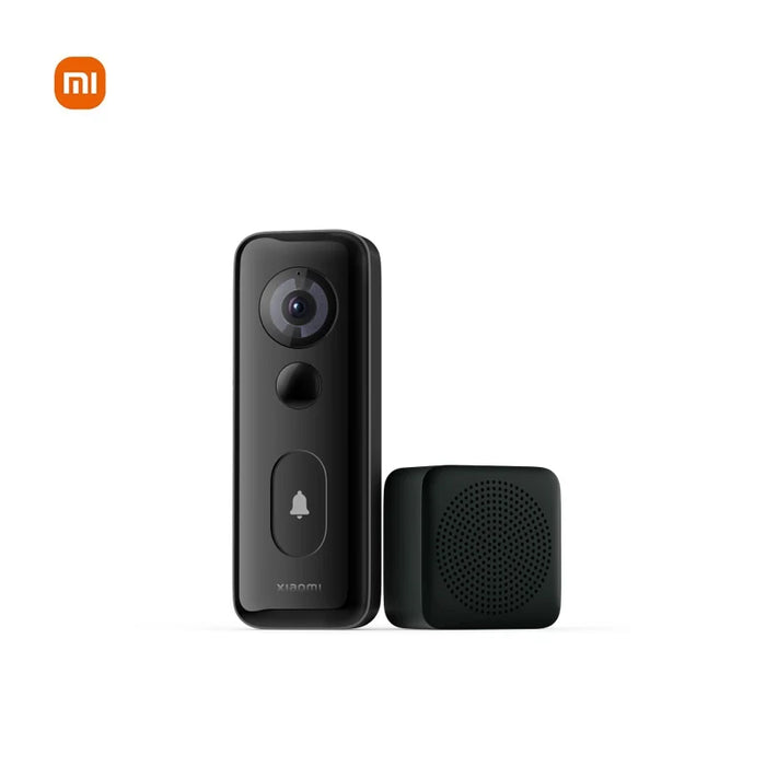 Long-lasting battery life smart video doorbell with two-way audio