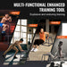 Adjustable Plyometric Jump Boxes for challenging fitness levels