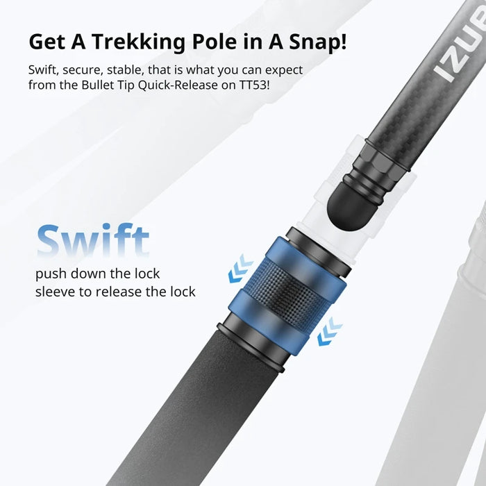 Portable Tripod for Travel and Outdoor