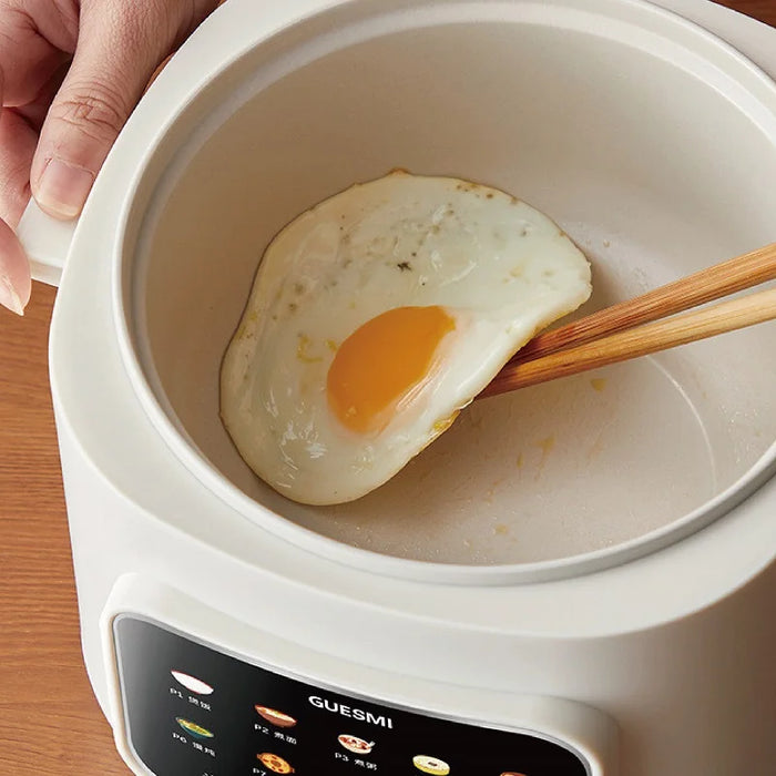 1.6L Portable Electric Cooker Single pot & Keep Warm
