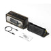 Black 40W outdoor Bluetooth speaker with micro SD card support