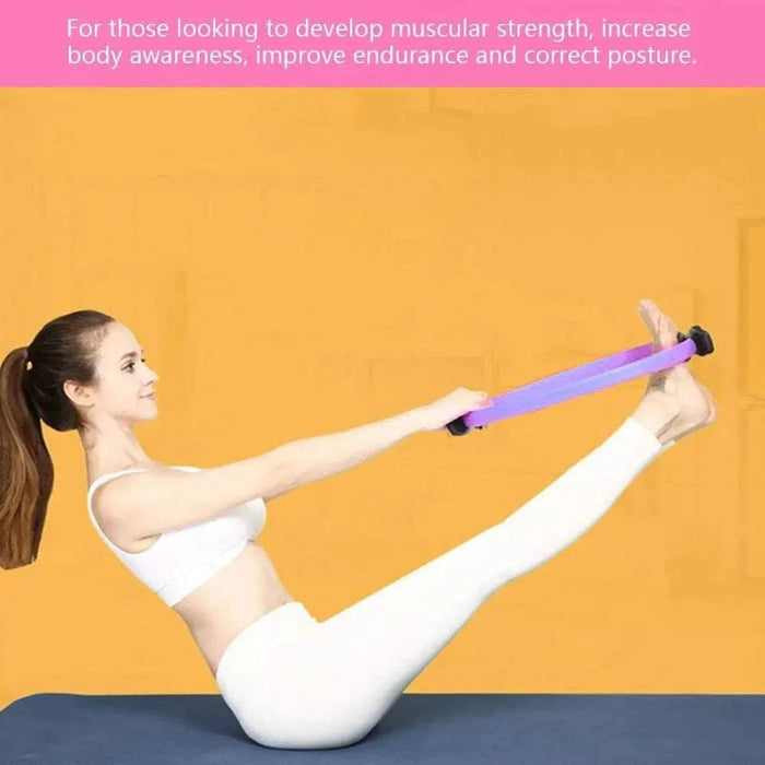 Compact, easy-to-carry design suitable for travel, home, or gym use