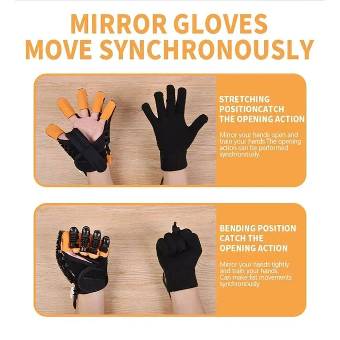 Hand Device for Hemiplegia Recovery and Hand Function Rehabilitation
