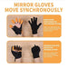 Portable and Convenient Hand Function Massage Gloves