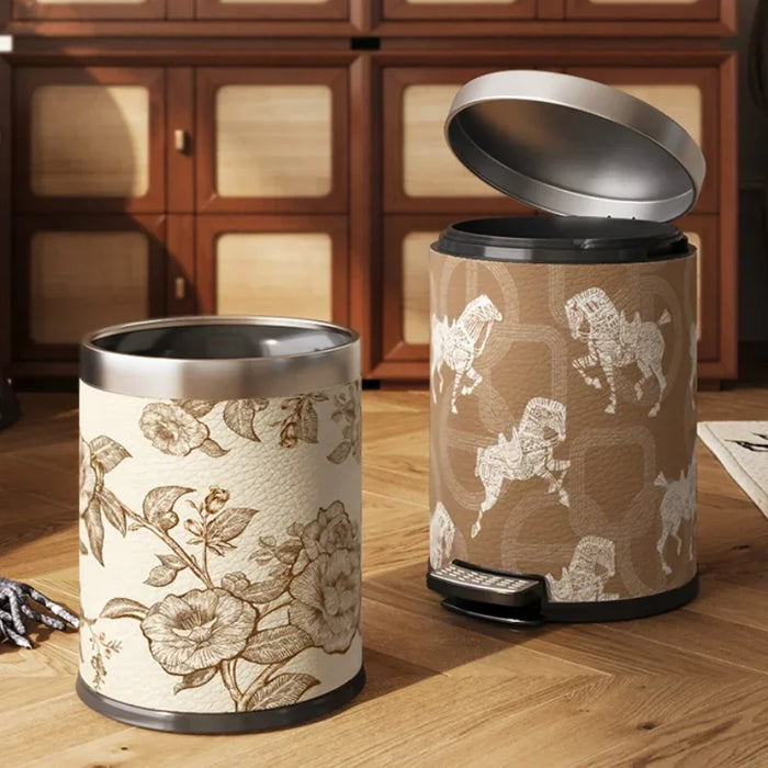Trash Bin for Kitchen and Bedroom Style 2