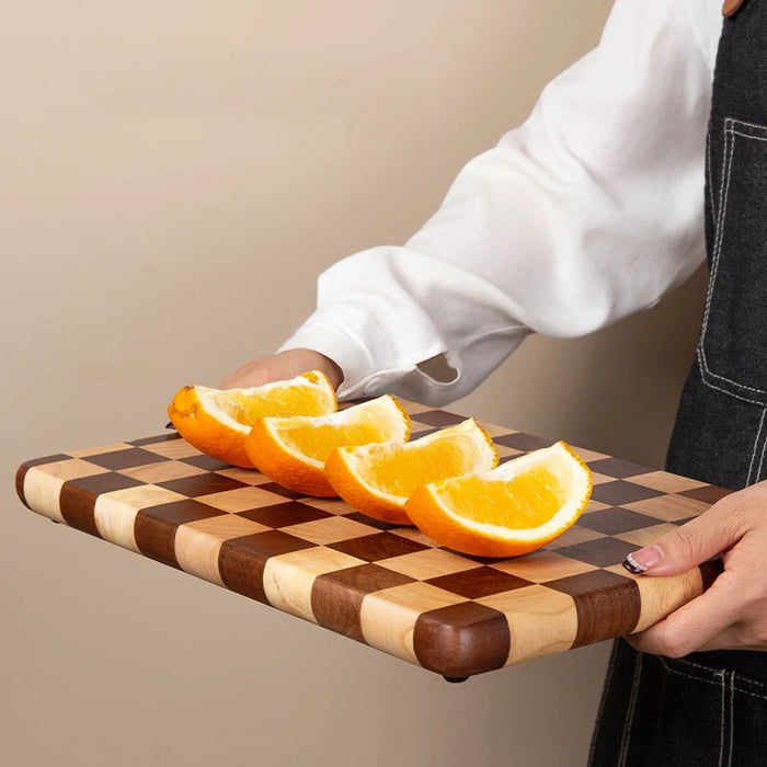 Knife-friendly surface for protecting blades and reducing wear