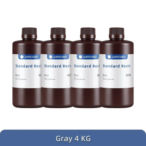 High-precision 405nm UV resin for 3D printing applications