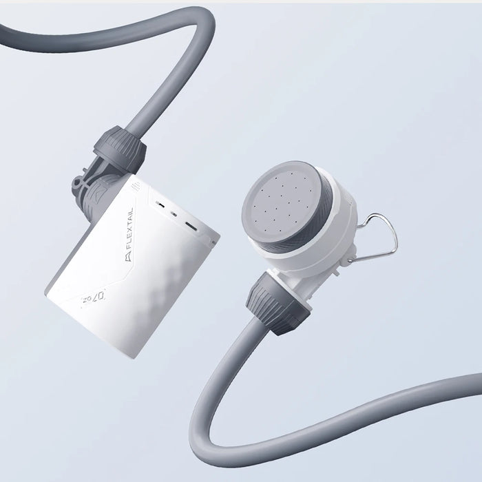 Portable Electric Outdoor Shower Pum