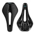 Aerodynamic Profile: EVA Finish Ultralight Carbon Bicycle Saddle 105g for MTB and Road Bike