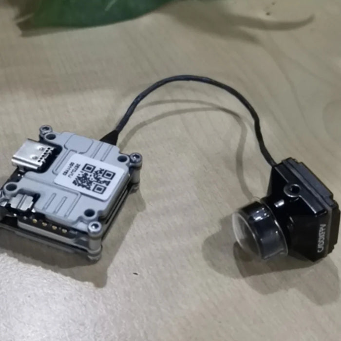 HD Digital FPV Camera Kit 720p/120fps for Drones