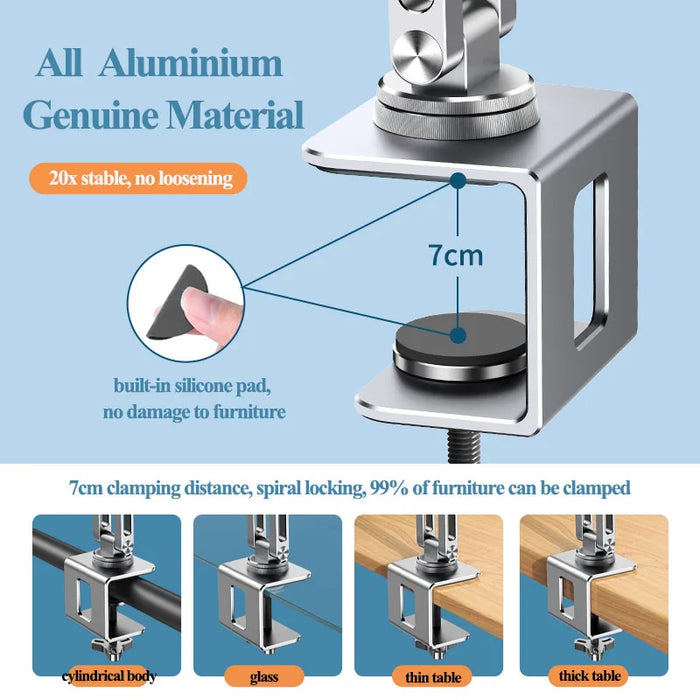 Height-adjustable laptop stand to improve posture and reduce neck strain