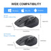 Eleven programmable buttons for shortcuts and enhanced efficiency