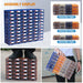 Multi-Purpose Storage Bins for Craft Rooms and Workshops