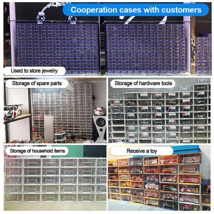 Includes 16 Labels for Easy Organization and Identification