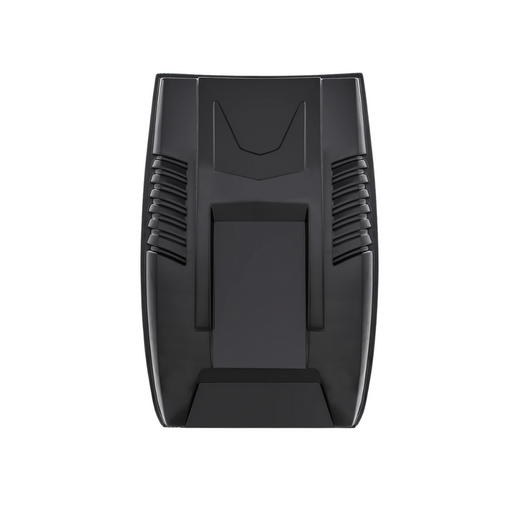 Black bonnet scoop hood cover protector for Ford Ranger Raptor