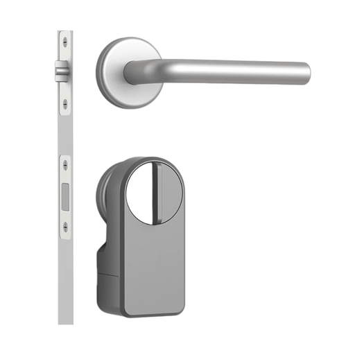 The A1 Pro Max smart door lock with Bluetooth and remote unlock features
