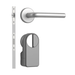 The A1 Pro Max smart door lock with Bluetooth and remote unlock features
