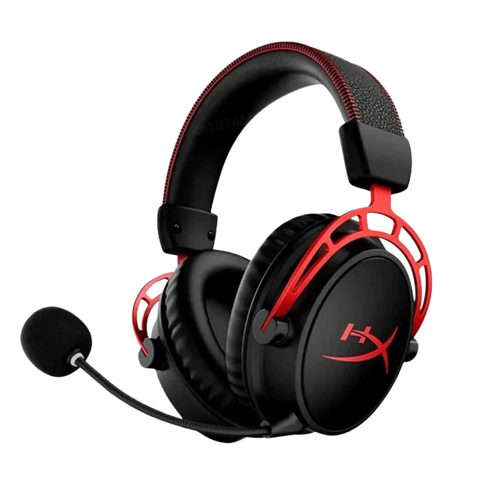 Wireless Gaming Headset with 300-Hour Battery & Mic