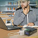 Versatile power station for charging smartphones up to 14 times, laptops for 3 hours, or iPads for 8 times