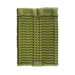 Double Sleeping Pad 200cm Self-Inflating Mat with Pillow for Camping, Hiking, Outdoor 2-Person Air Mattress - Army Green - Durable and comfortable 2-person air mattress for outdoor activities