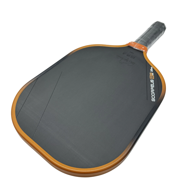 Advanced Thermoforming Technology enhances durability, sweet spot, and rebound strength
