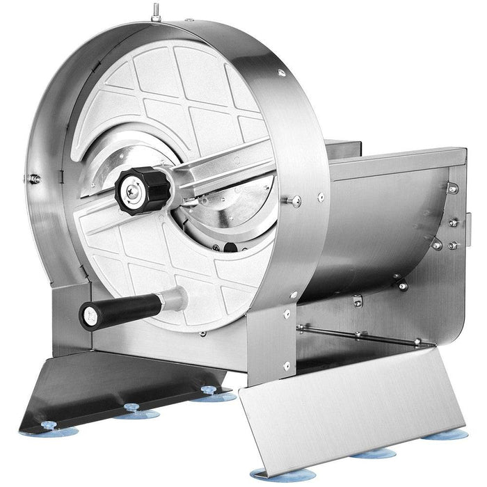 Detachable stainless steel blades for easy cleaning