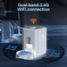 Adjustable Portion Control from 50 to 100 grams