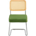 Comfortable and Stylish Dining Chair with Ergonomic Backrest