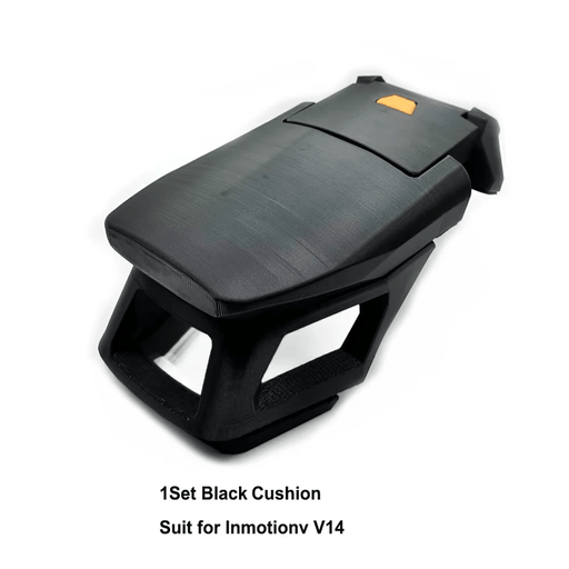 V14 Cushion Assembly “ Official Seat Bracket for Electric Unicycle (1Set Black Cushion) - FLUXA